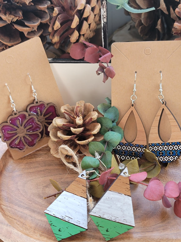 Dangle Earrings