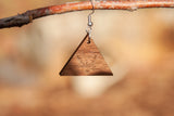 Triangle Earrings