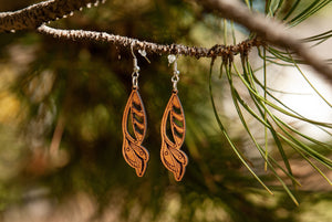Leaf Earrings