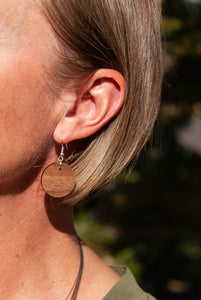 Simple Shape Earrings
