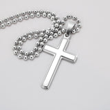 Personalize Cross Necklace